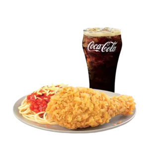 1-pc. Chicken McDo w/ McSpaghetti Meal