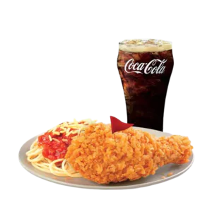 1-pc. Chicken McDo w/ McSpaghetti Meal