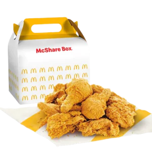 8-pc. Chicken McShare Box
