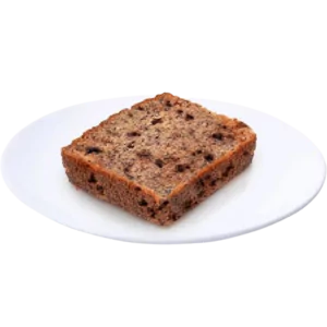 Choco Chip Banana Slice