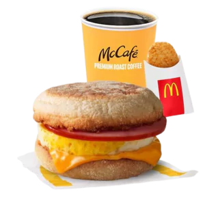 Egg McMuffin Meal