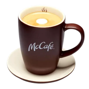 McDonalds Flat White