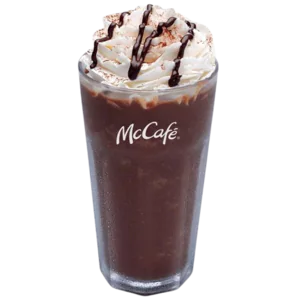 McCafé Double Choco Frappe
