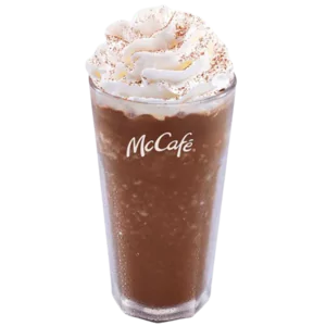 McCafé Mocha Frappe