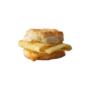 Egg Cheese Biscuit