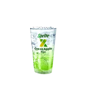 Green Apple Fizz