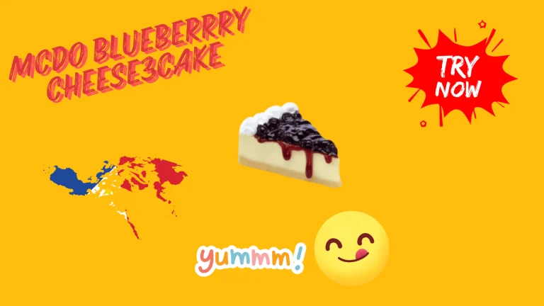 Blueberrry Cheesecake