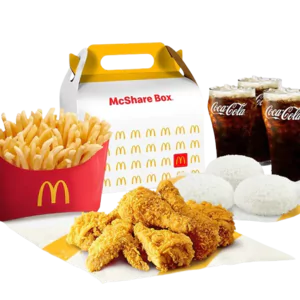 McShare Bundle for 3