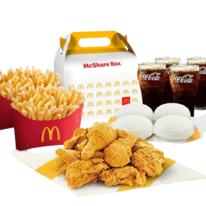 McShare Bundle for 4