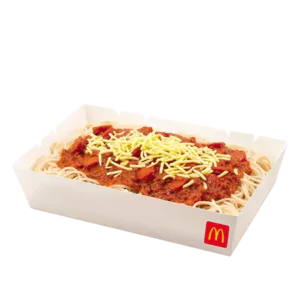McSpaghetti Platter