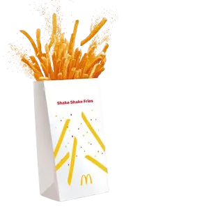 Shake Shake Fries Cheese