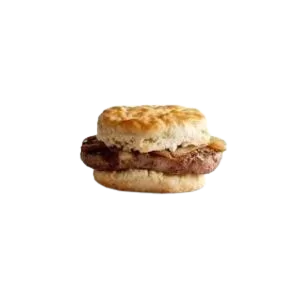 Steak Biscuit