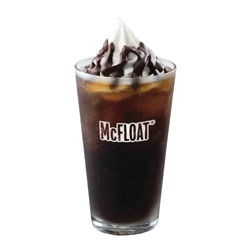 Coke McFloat