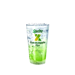 Green Apple Fizz