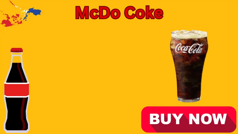 McDo Coke
