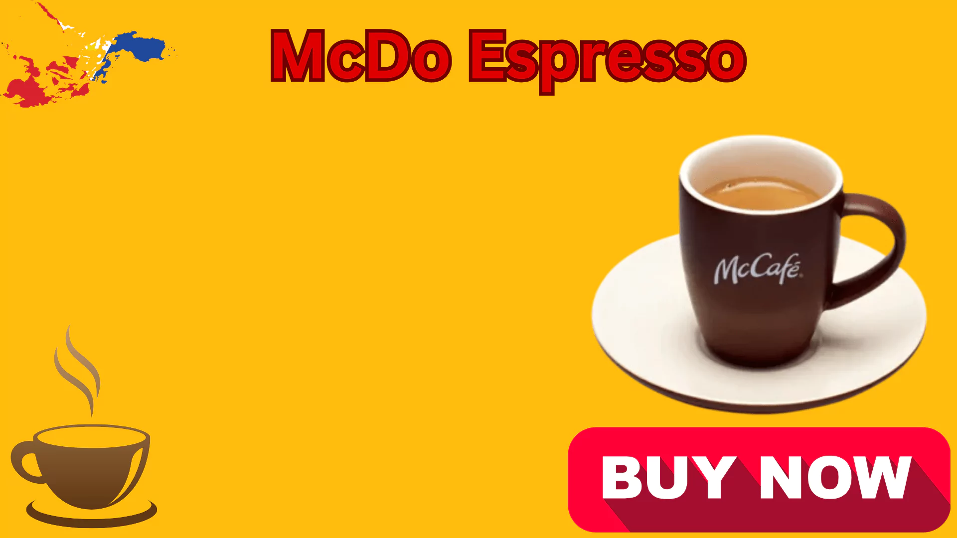 McDonalds Espresso