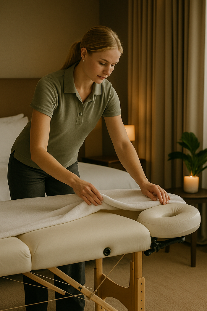 The Evolution of Discreet Wellness: Why In-Room Therapy via 출장오피 Is Setting New Standards