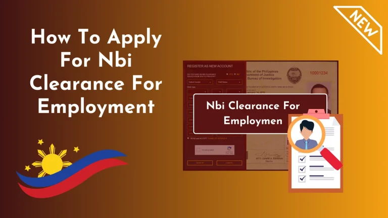 Why NBI Clearance is Essential for Job Applications in the Philippines