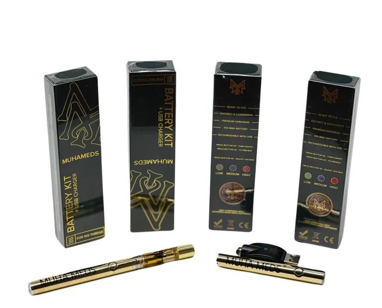 Muha Meds Cart – Smooth, Powerful, and Consistently Premium