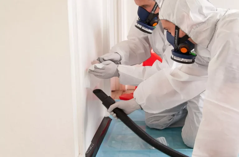 Simple Asbestos Test Helps Prevent Future Issues
