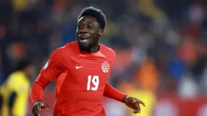 Alphonso Davies