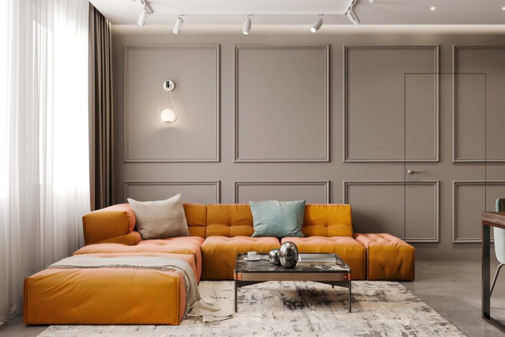 wall molding