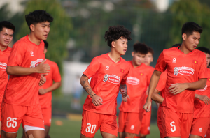 Dinh Bac Fit Again | Boost For Vietnam U23 Ahead Of Cambodia Clash 3 3 5
