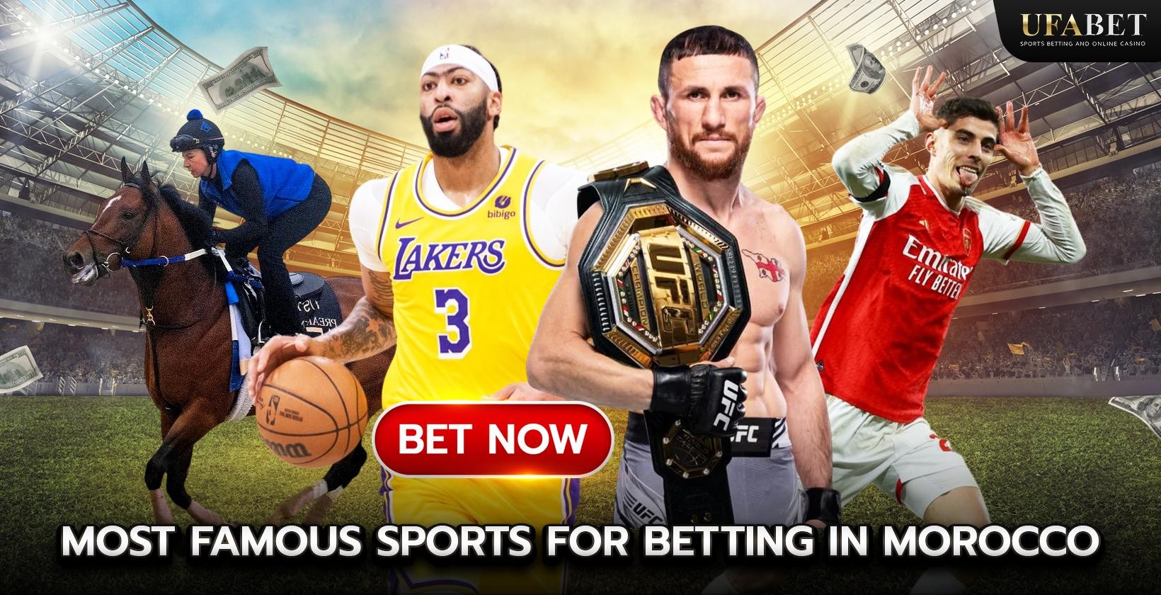 Most Famous Sports for Betting in Morocco