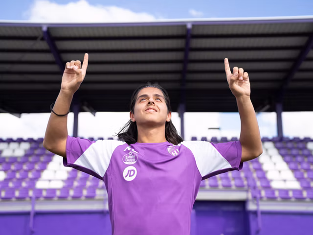 Real Valladolid CF Training and Development Focus