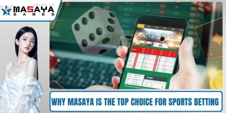 Why Masaya Game is the Top Choice for Sports Betting in the Philippines