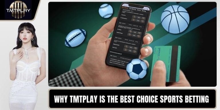Why TMTPLAY is the Best Choice for Sports Betting in the Philippines