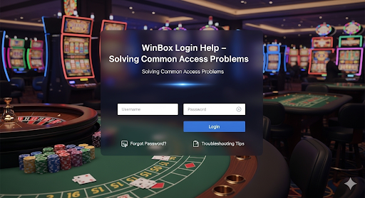 Winbox Login Help – Solving Common Access Problems