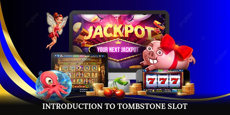 Tombstone Slot – Wild West Action and Massive Wins Await 1 4 1