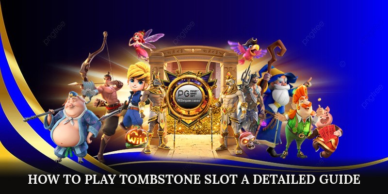 Tombstone Slot – Wild West Action and Massive Wins Await 2 5 1