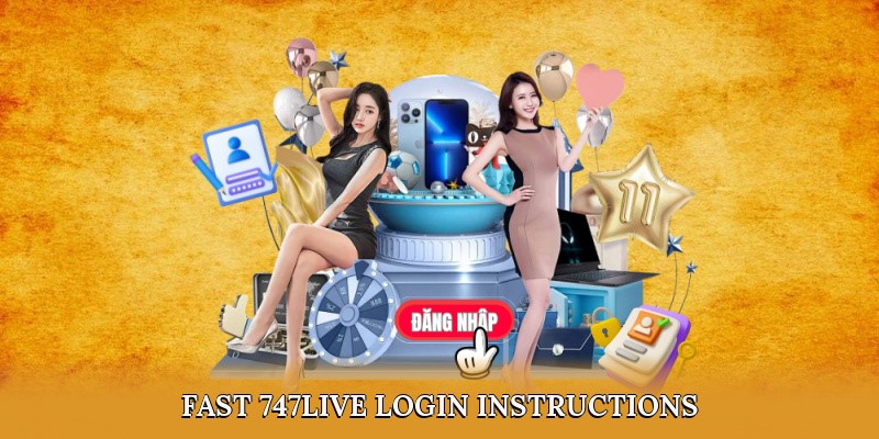 747live Login - Quick Access To Your Gaming Account 2 5