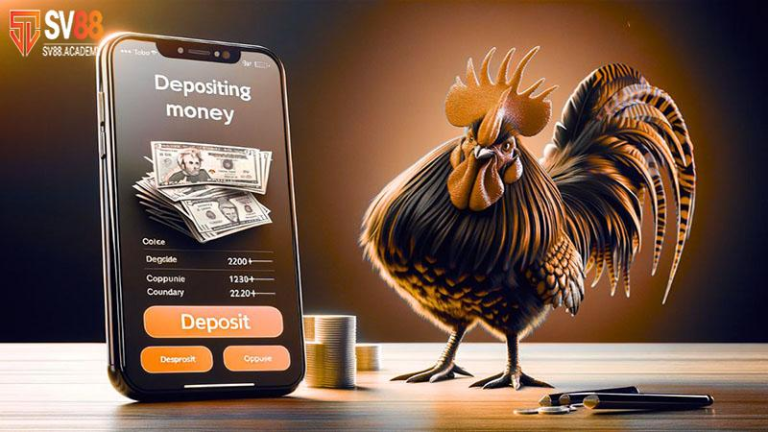 SV88 Cockfighting: Bet in Real-Time