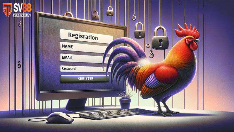 SV88 Cockfighting: Bet in Real-Time 2 6.33