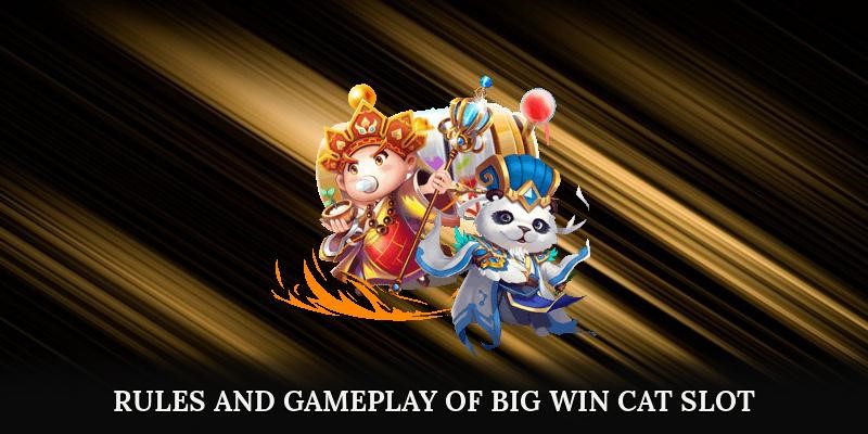 Big Win Cat Slot - Lucky Reels and Huge Rewards 2025 2 8 1