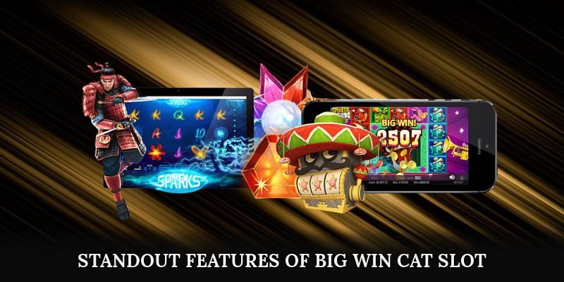 Big Win Cat Slot - Lucky Reels and Huge Rewards 2025 3 9 1