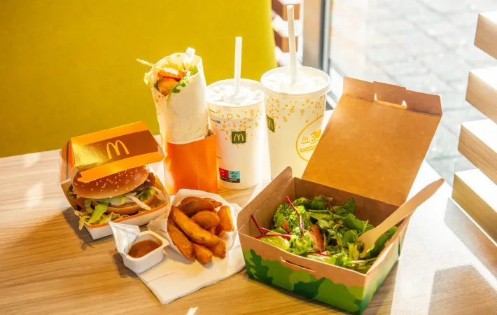 The Perfect Pair: McDonald’s Meals and Online Gaming Nights Around the World 1 4