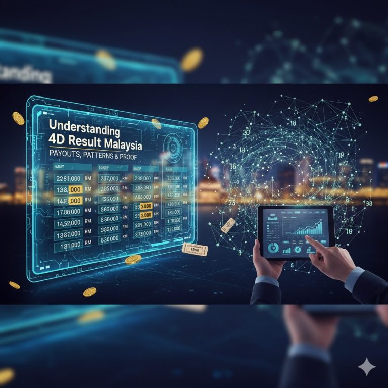 Understanding 4D Result Malaysia: Payouts, Patterns & Proof