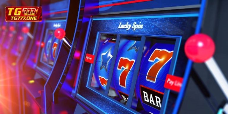 TG777 Slots: Enjoy Fun and Easy-to-Play Online Slot Games