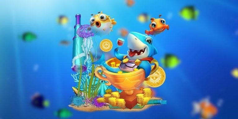 Top online fishing games on tg777: immersive action and relaxing gameplay
