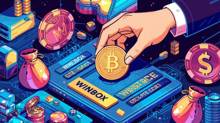 High Roller’s Guide: Betting Big on Winbox with USDT