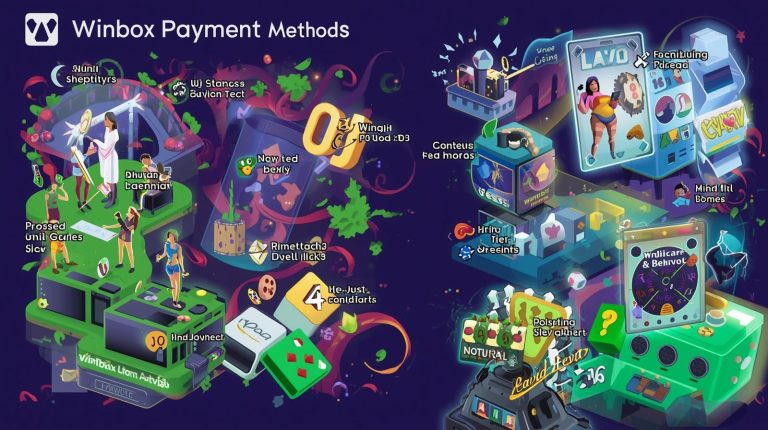 Winbox Payment Methods Explained: Play Live Casino with Ease