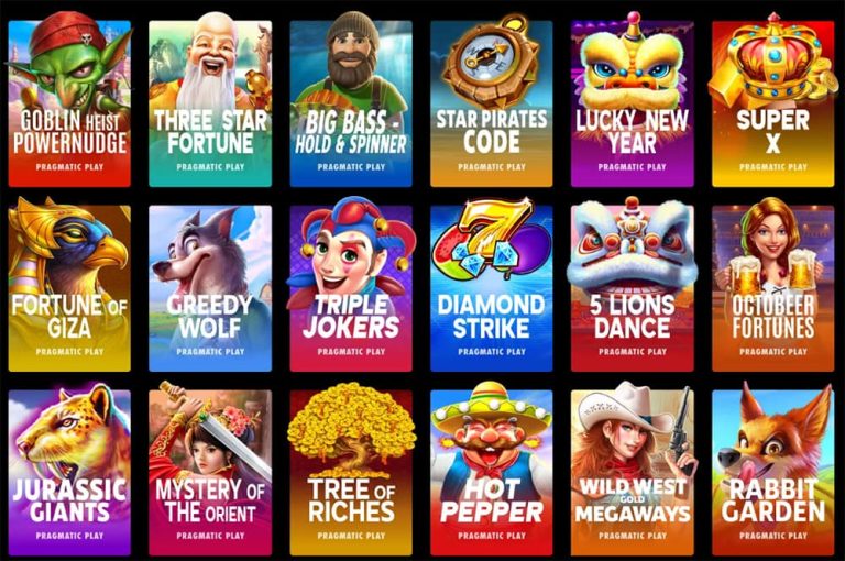 Top Reasons Players Choose Pragmatic Play