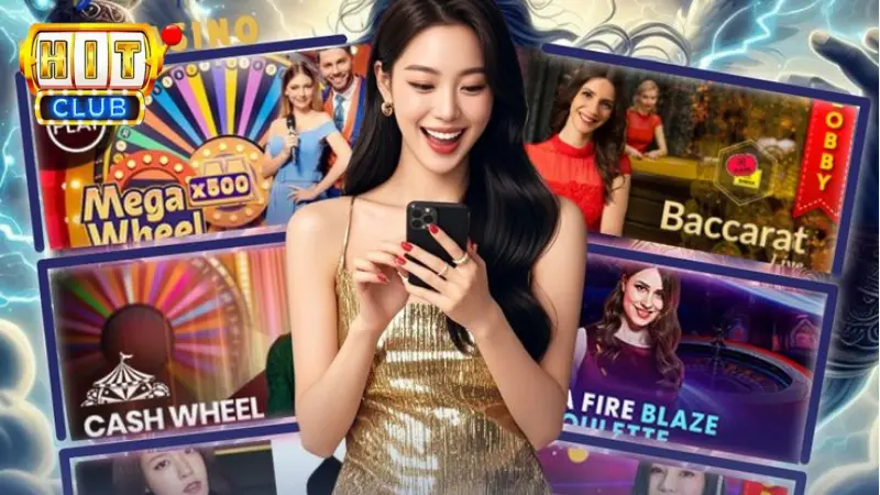 Hitclub – A Leading Gaming Portal Brand in Asia 1 3