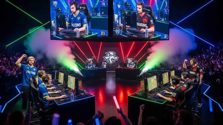 Competitive Edge in EGaming: How Top Players and Teams Dominate the Digital Arena