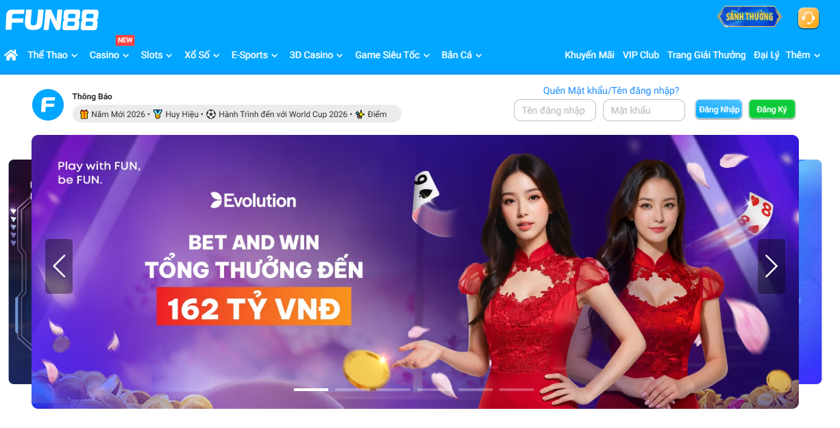 Fun88 Account Creation The Definitive Guide to Joining Asias Betting Giant