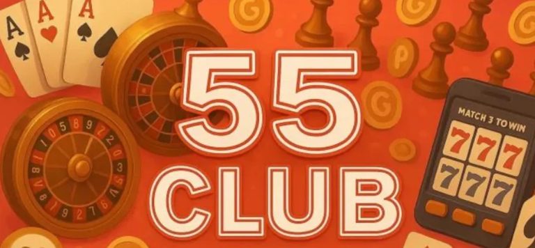 55 Club: Smart Platform for Online Users